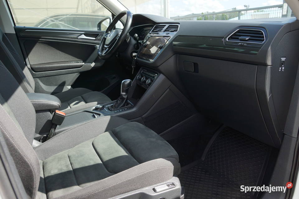 Volkswagen Tiguan 20 TDI CR 190 4x4 Virtual Full Nowy Sącz sprzedam