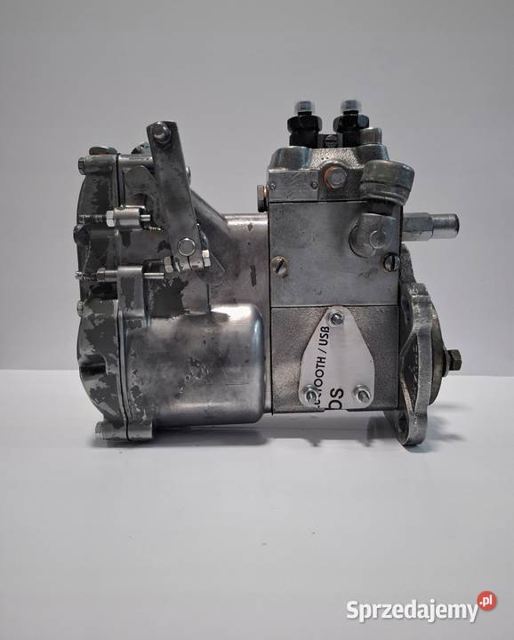 POMPA WTRYSKOWA C330 REGENEROWANA Pompy wtryskowe pomorskie Kartuzy