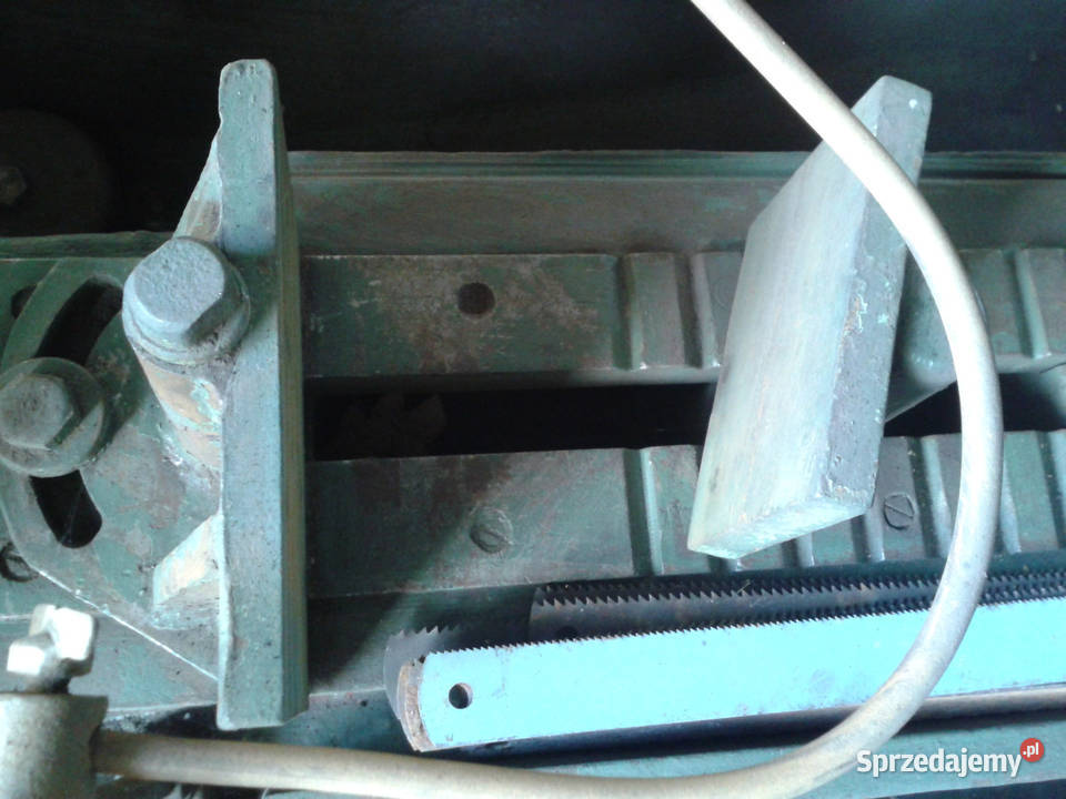 Piła ramowa PM120 wielkopolskie Szczytniki