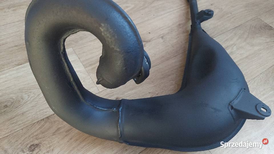 Yamaha dt125 dyfuzor Chodów