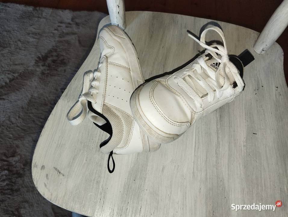 Buty dziecięce Adidas skóra rozmiar 29 dolnośląskie Lubin