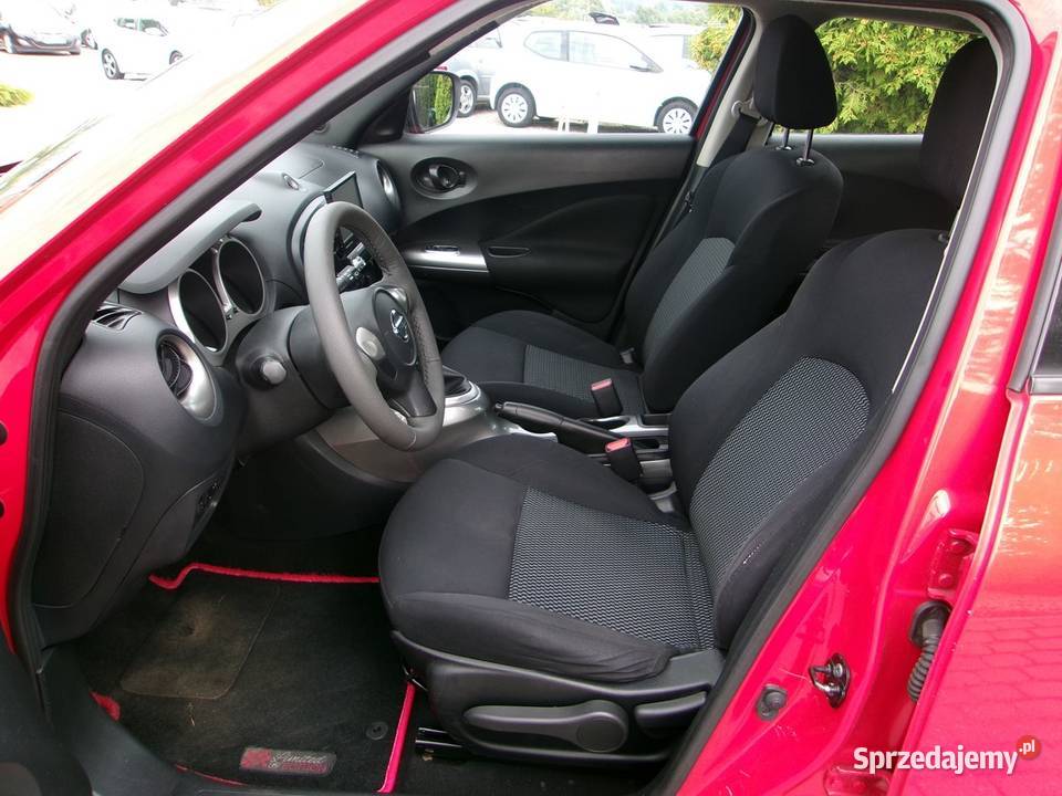 Nissan Juke 15 Klima MKamera cof Zadbany Dolna Grupa