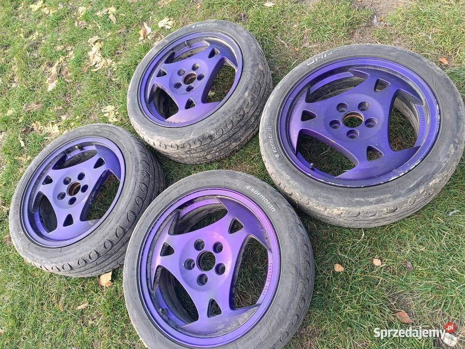 alufelgi koła opony saab oryginalne lubelskie Krasnystaw sprzedam