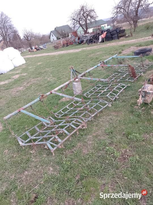 Brony 5polowe Rolnictwo