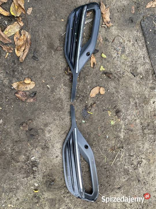 Zderzak Przedni Opel Astra K V Lift wielkopolskie Leszno