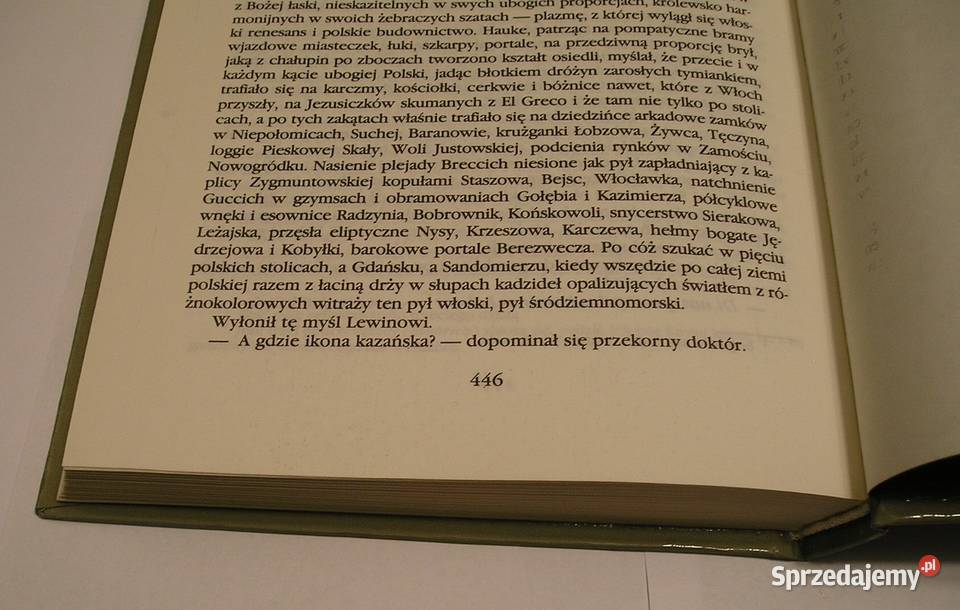 DROGA DO URZĘDOWA WAŃKOWICZ Łódź