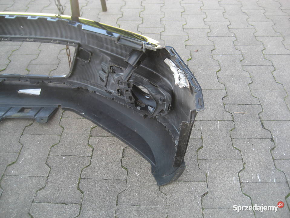 vw tiguan lift 1215 r zderzak przedni osobowe Rakoniewice