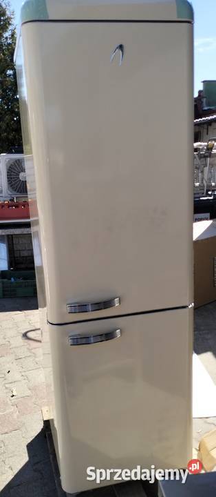 Lodówo zamrażarka Retro NOWA RKC 300 Słupia Kapitulna