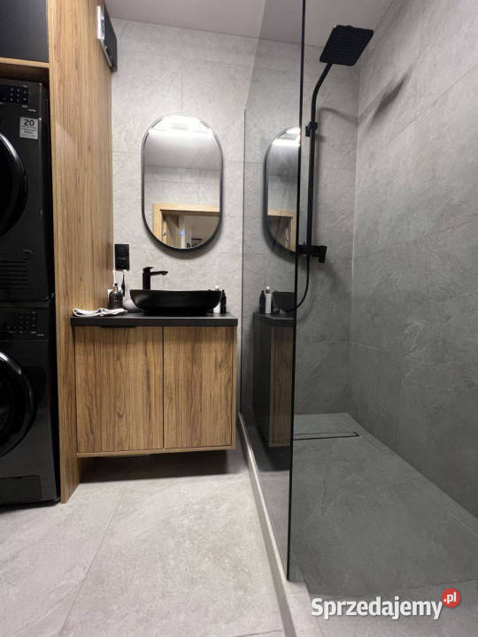 Mieszkanie z ogródkiem na sprzedaż własność dolnośląskie Miękinia