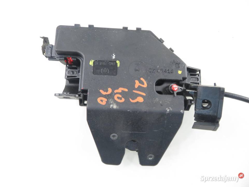 ZAMEK KLAPY BMW 3 E90 8196401 7117927 małopolskie