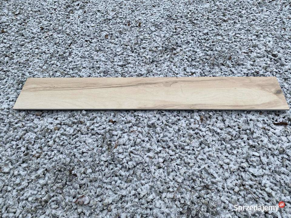 Okazja Gres Drewnopodobny KRAFTWOOD LIGHT BEIGE Warszawa sprzedam