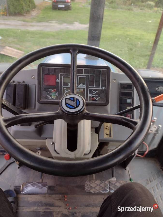 Landini 8880 silnik Perkins 80 WOM 540/1000 obr. Krośniewice