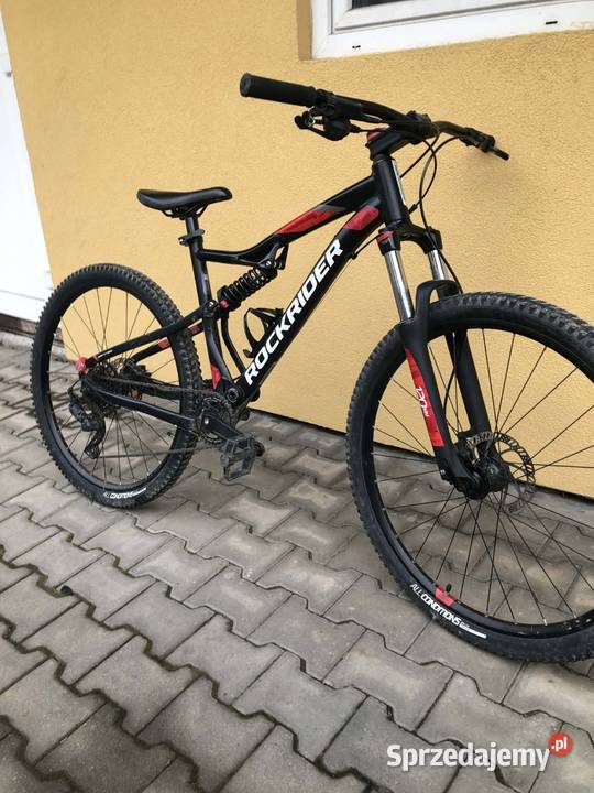 Rower małopolskie Stryszawa