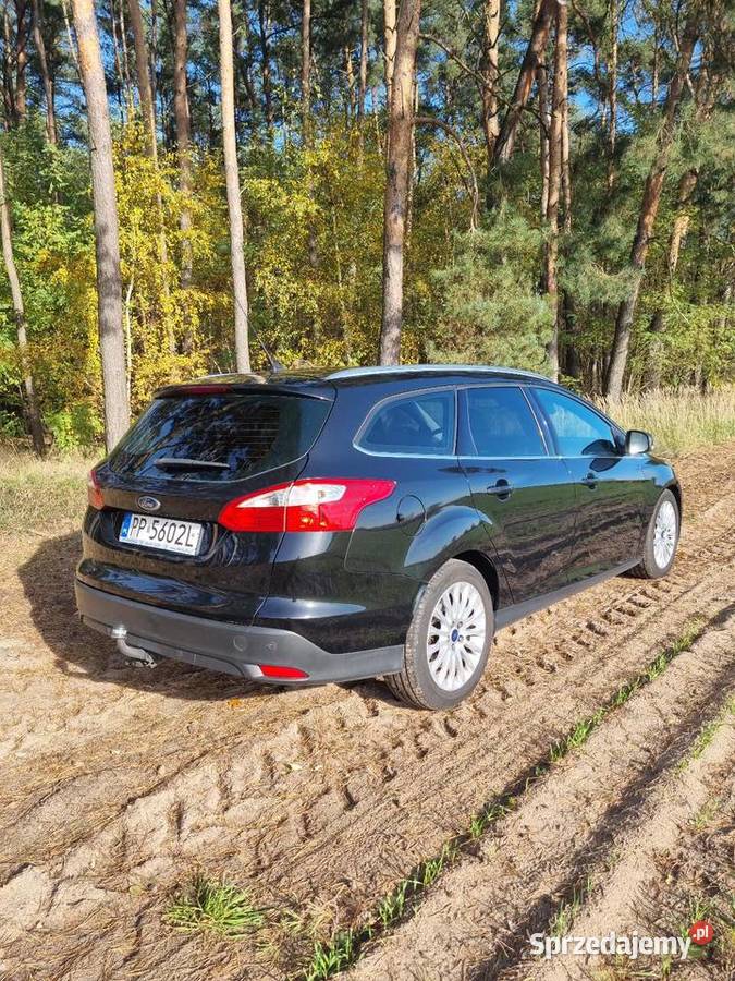 Ford fokus mk3 16 tdci wielkopolskie Piła sprzedam