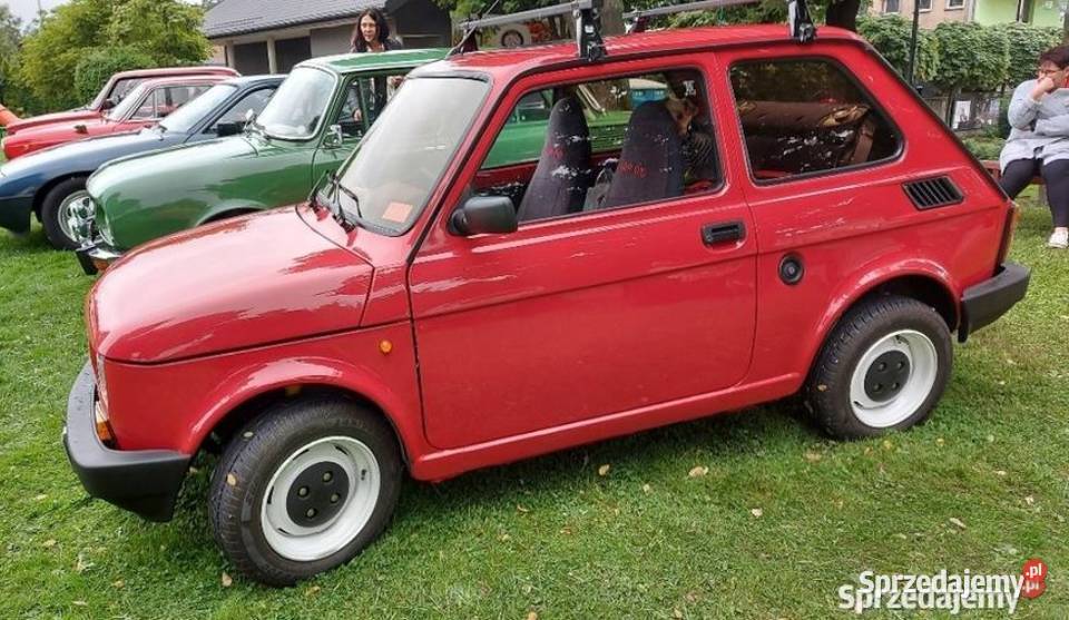 FIAT 126 p Żory