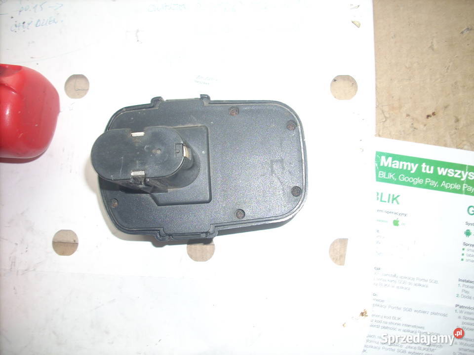 Wkrętarka akumulatorowa BONUS ABS18VE Rękoraj sprzedam