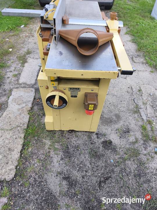 Heblarka grubościówka scheppach hmc 2600 Cieszków