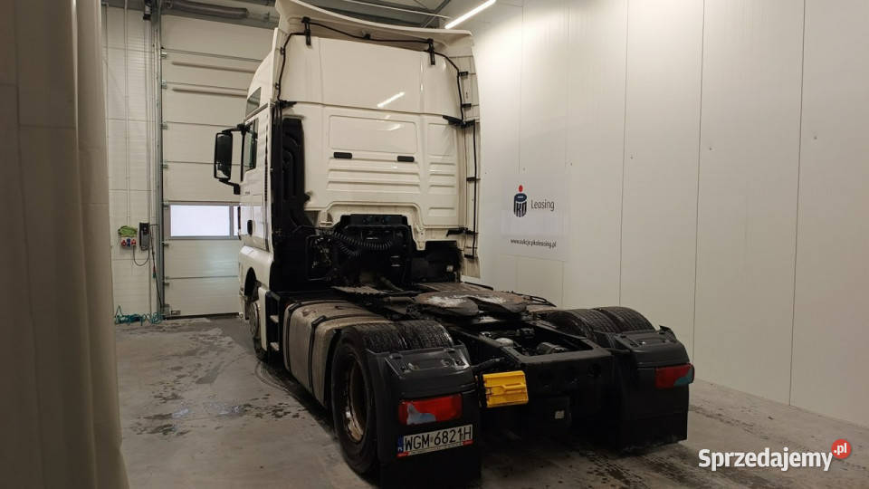 MAN TGX 18470 BLSXXL E6 180t Grójec