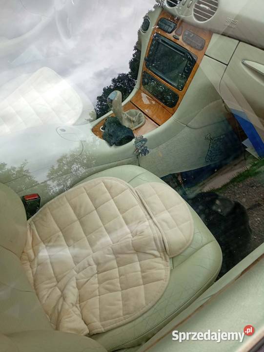 Sprzedam Mercedes CLK w209 Kędzierzyn-Koźle