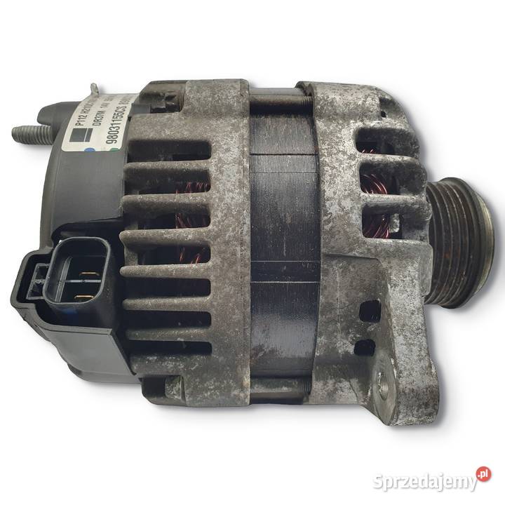 ALTERNATOR Opel Zafira B Astra J Corsa D 17 CDTI osobowe Chełm