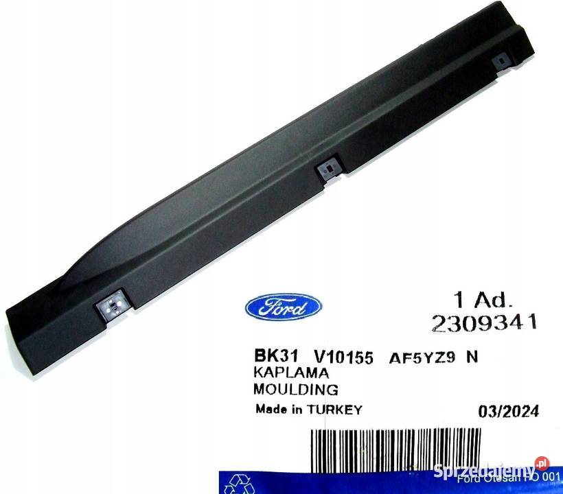 NAKŁADKA LISTWA PROGU LEWA PRZÓD FORD TRANSIT