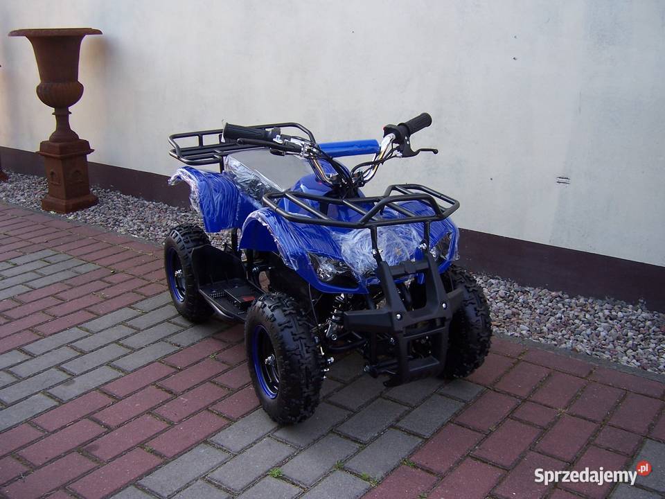 nowy Elektryczny Quad dzieci 800 wat PRO ATV Rok produkcji 2021 Loncin zachodniopomorskie