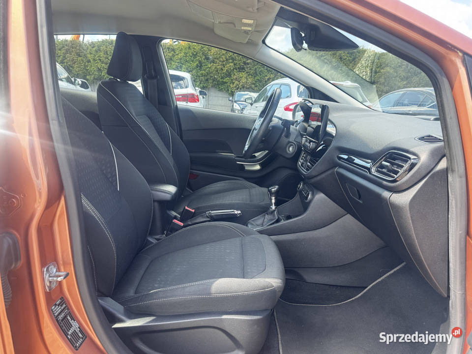 Ford Fiesta 2018r Polski Salon I właściciel śląskie sprzedam