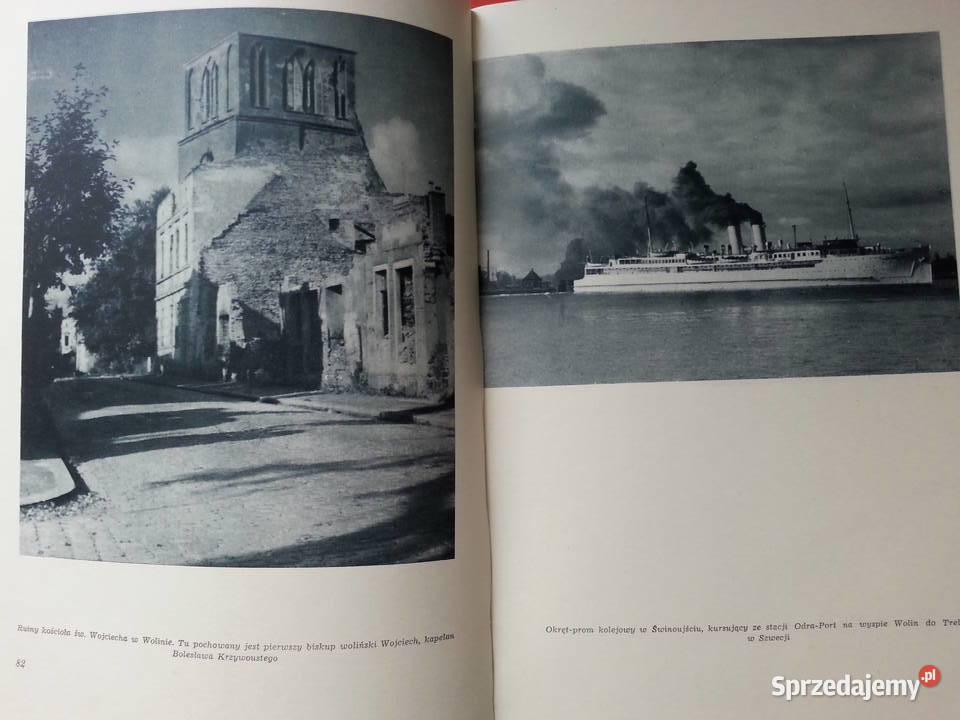 2915 Polskie Wybraeże zachodniopomorskie Szczecin