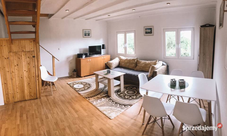 Do wynajęcia domek letniskowy jeziorem mazury