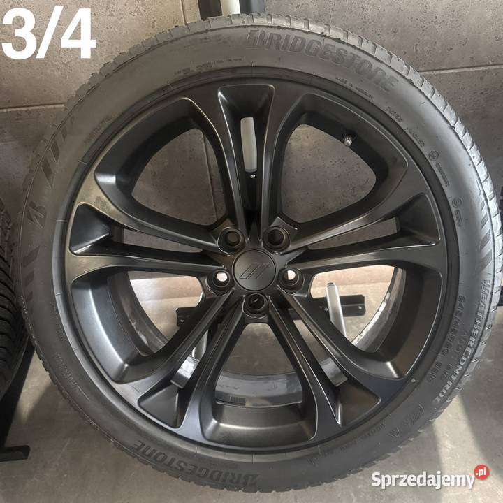 20 Dodge Charger OEM oryginał felgi koła komplet Lubasz