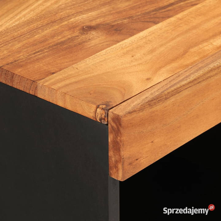 Szafka 85x33x75 lite drewno akacjowe WM352898 Warszawa