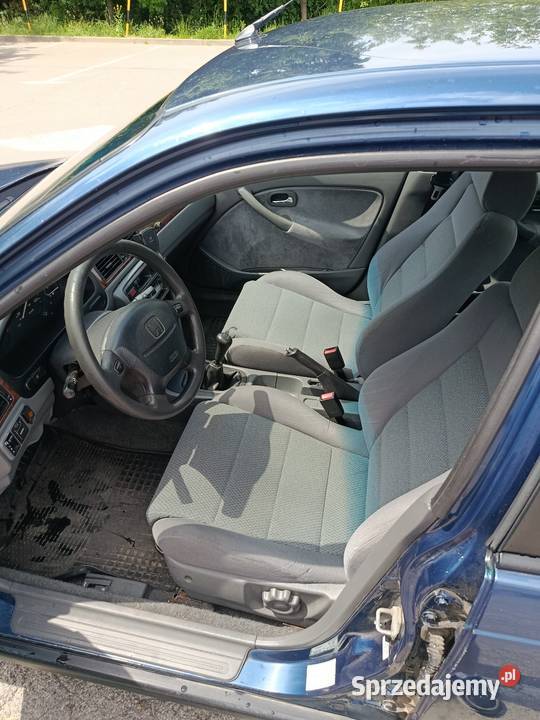 Honda Civic Rok produkcji 1997 Radom