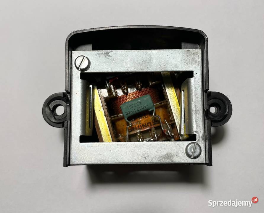 BERNARD G 431 transformator lubelskie Lublin