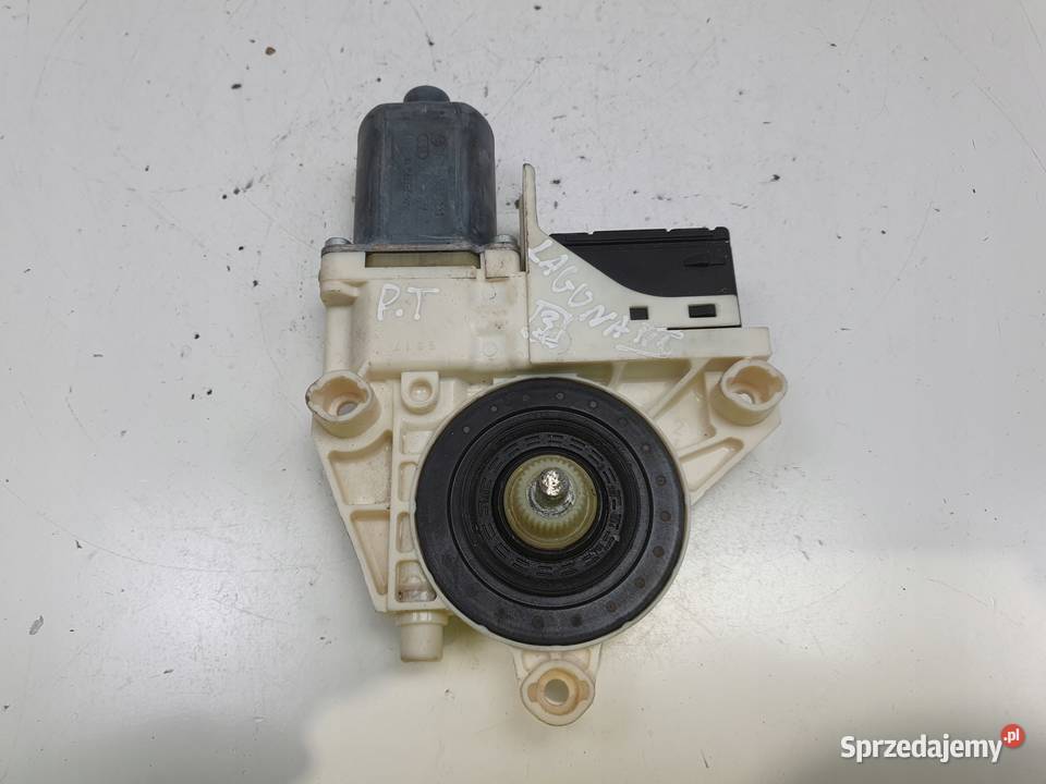 Renault Laguna III MECHANIZM SZYBY prawy tył Mechanizmy opuszczania szyb