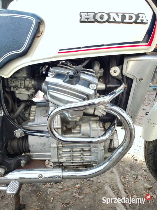 Gmole silnika Honda CX500