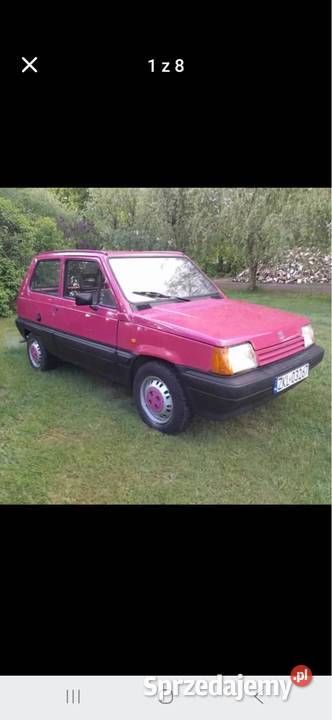 Seat Marabella Pink Panther Polanów sprzedam
