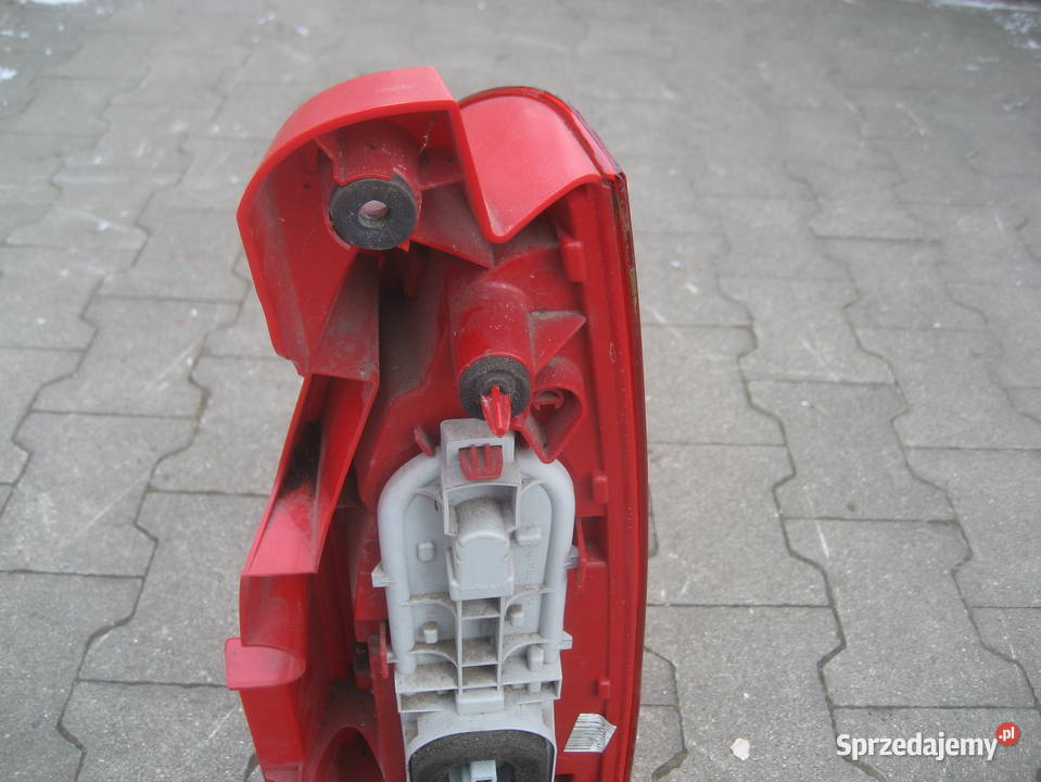 citroen berlingo iii 0812r przed liftem lampa Rakoniewice