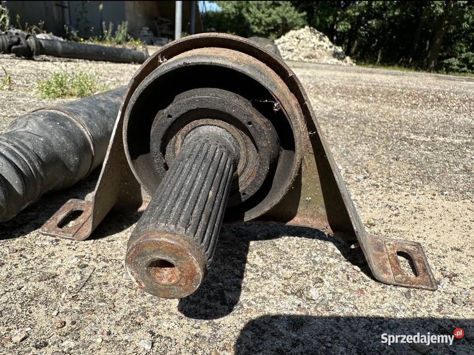 Mercedes E430 E500 E55 AMG W210 Lift wał pomorskie Gdańsk