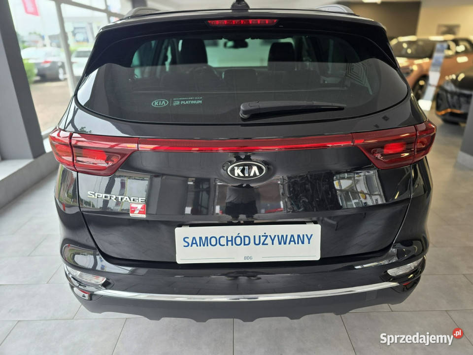 Kia Sportage Salon Polska Serwis ASO Gwarancja Tarnów