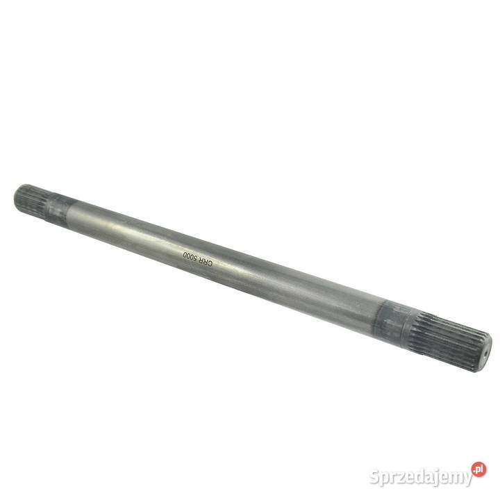 Wałek 24T24T 26 x 415 mm PRAWY Kubota M4700 podkarpackie Tajęcina