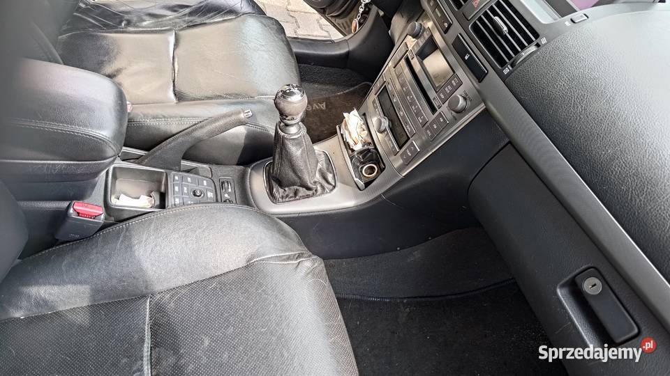 Toyota Avensis t25 kombi Mysłowice