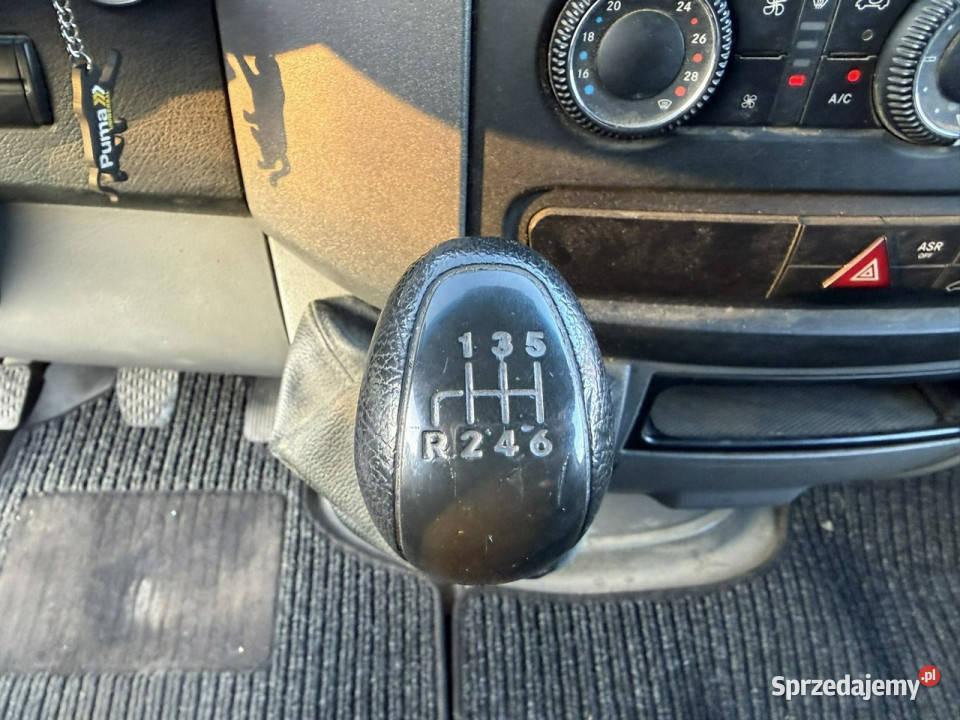 Mercedes Sprinter 316 2011r 22CDi 163