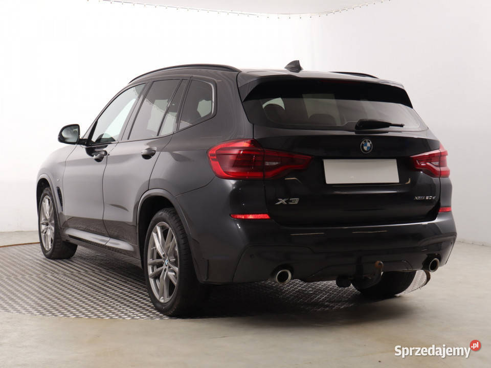 BMW X3 xDrive20d gniazdo USB śląskie Katowice