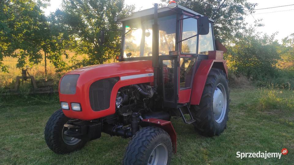 ursus c360 c4011 remoncie silnika wspomaganie Kostrzyn