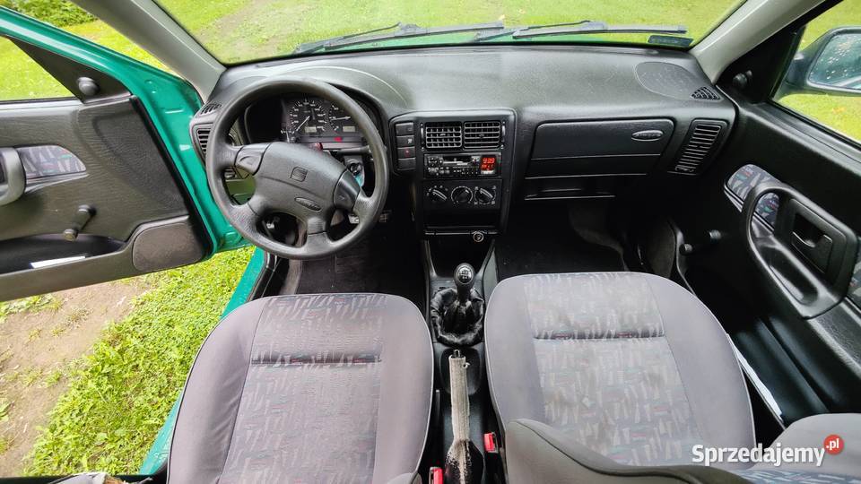 Seat Cordoba 14 8v zadbany Okazja