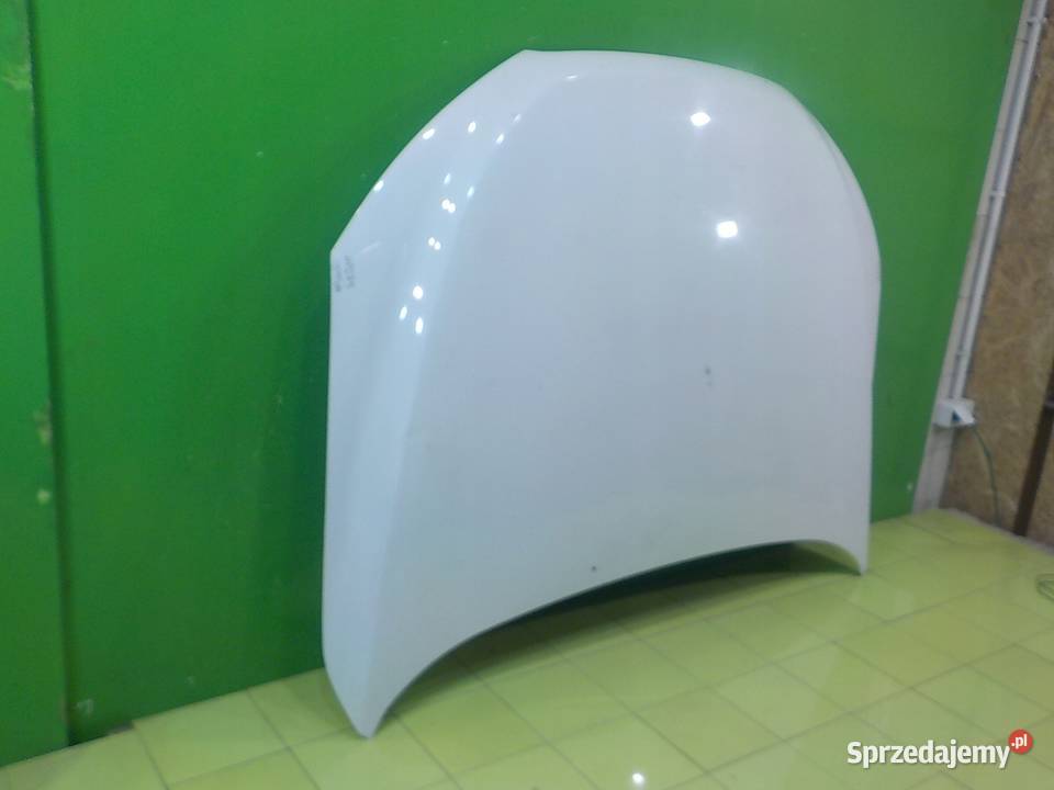 CHEVROLET CAPTIVA LIFT 22 VCDI 11r 5D maska Suków