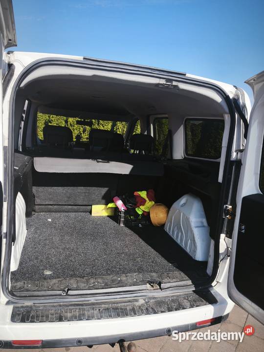 Fiat Doblo Maxi 16 diesel120 2014 250000km Zarzecze