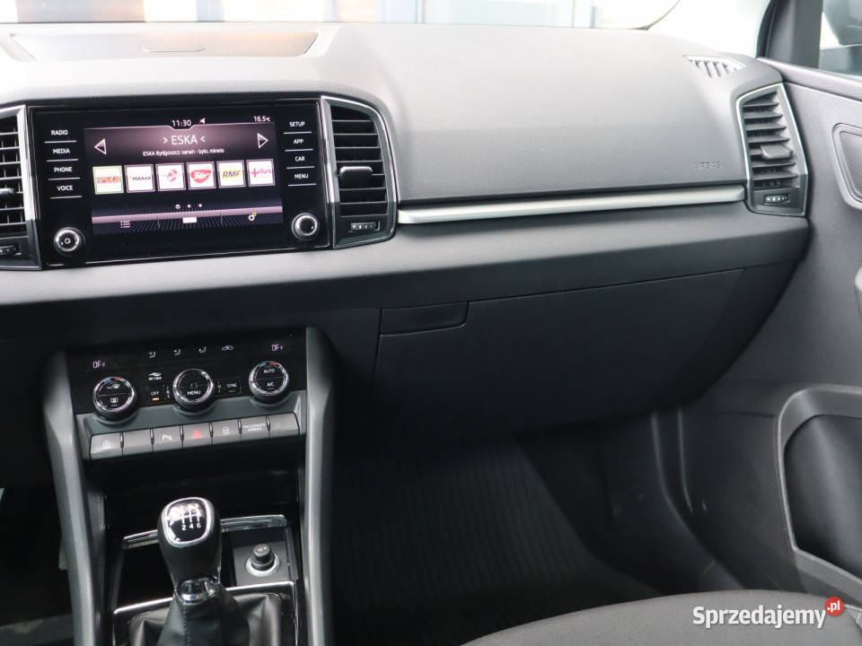 Skoda Karoq 16 TDI ABS Piaseczno sprzedam