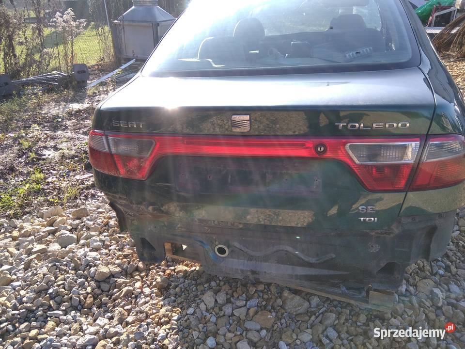 lampy seat toledo 2 Libiąż