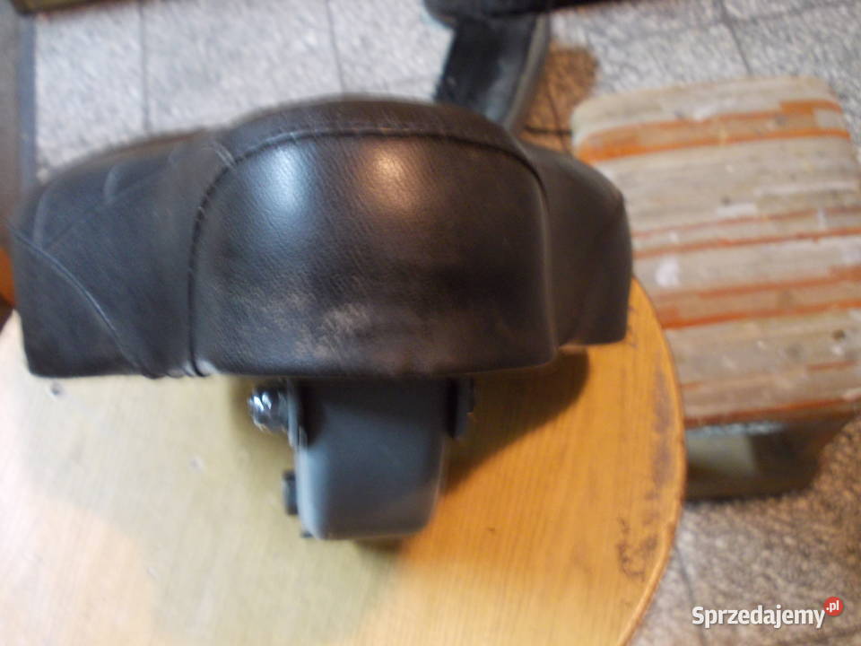 Siedzenie romet kadet motorynka Baranów